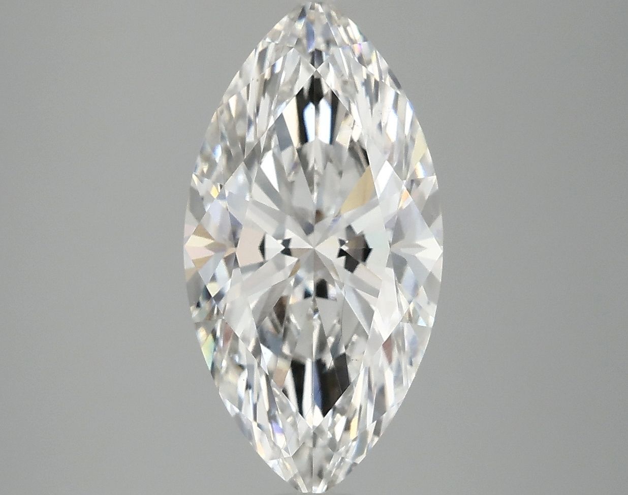 3.10 ct. marquise Lab Grown Diamond front image