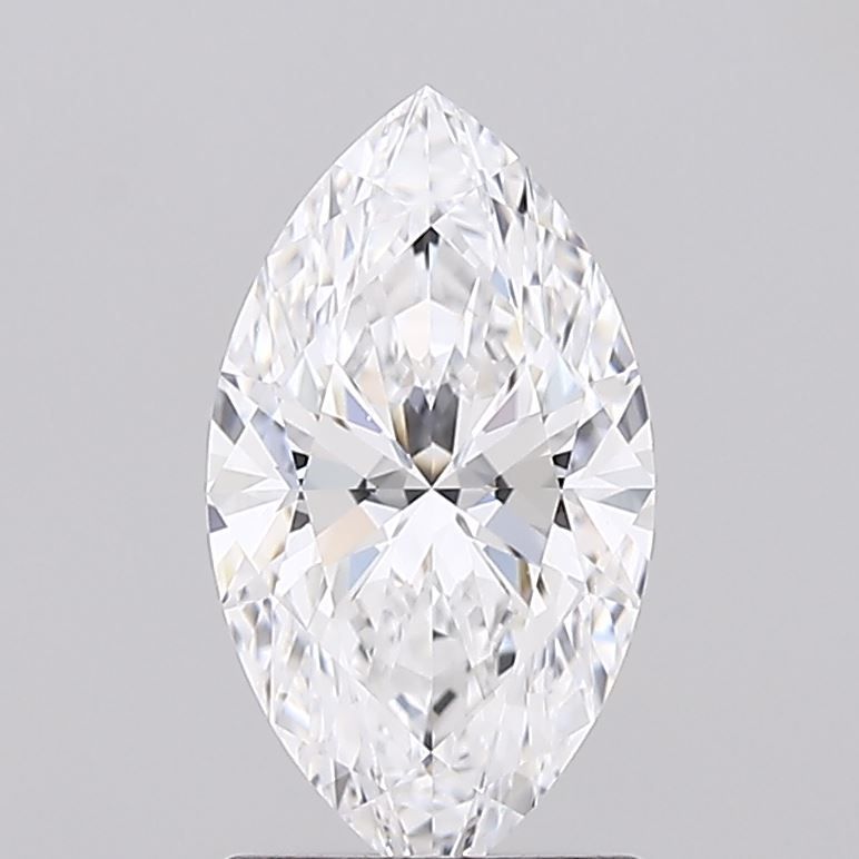 1.24 ct. marquise Lab Grown Diamond front image