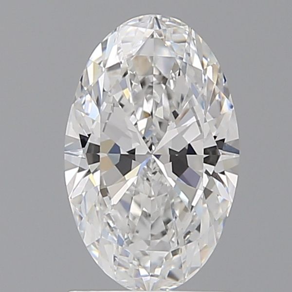 1.59 ct. oval Lab Grown Diamond front image
