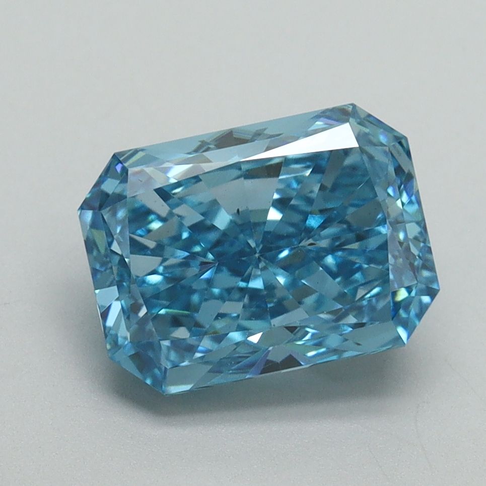 2.52 ct. radiant Lab Grown Diamond front image