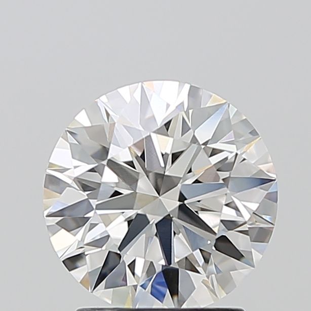 2.07 ct Round diamond