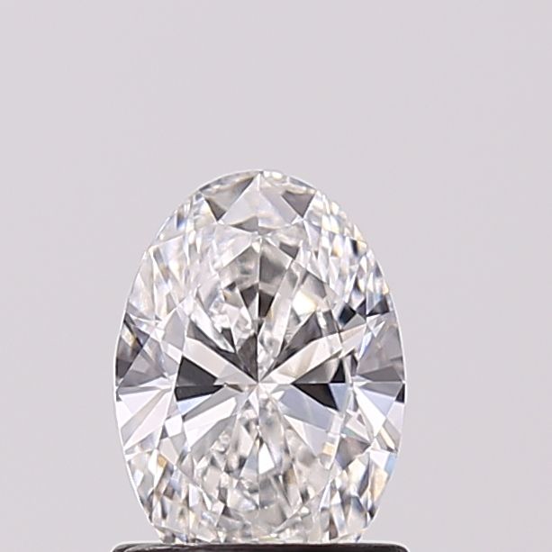 1.05 ct lab-grown Oval Diamond
