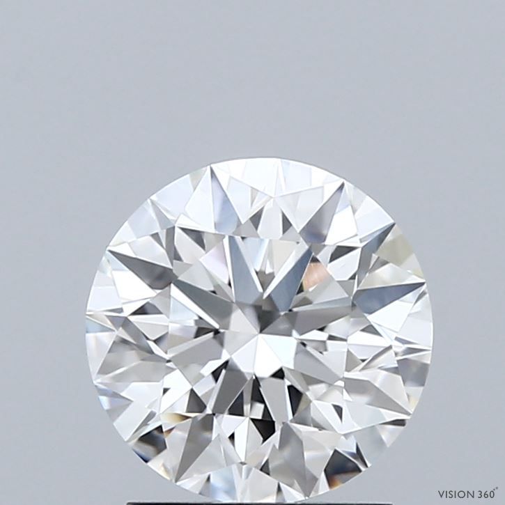 1.78 ct Round diamond