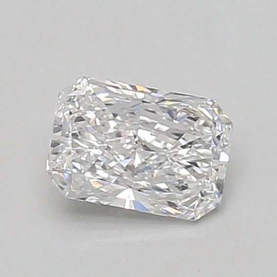 0.70 ct. radiant Lab Grown Diamond front image