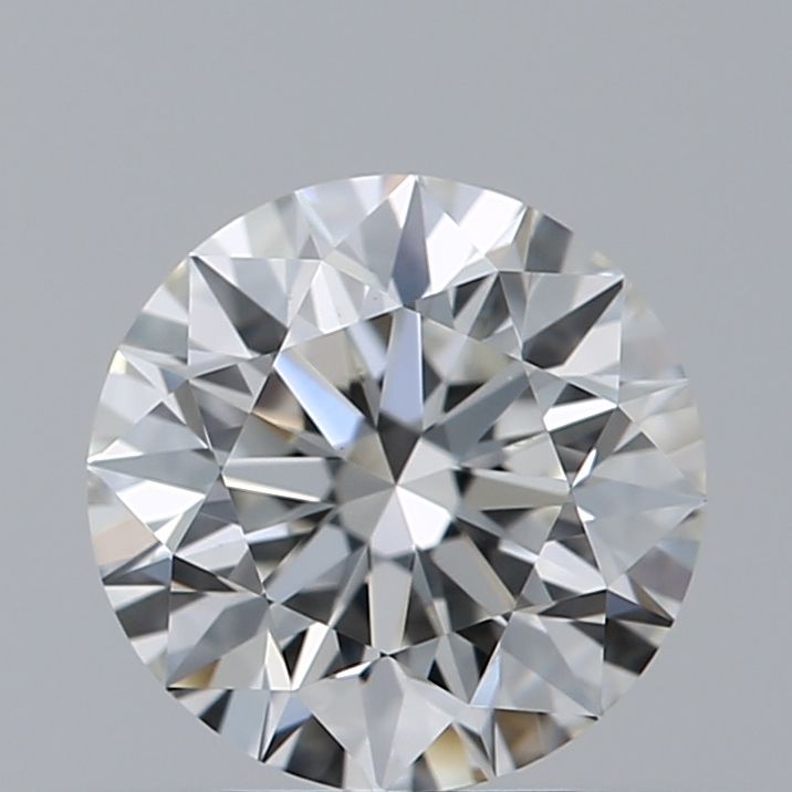 Diamant Rond 0.51 ct - Couleur G - Pureté VVS1