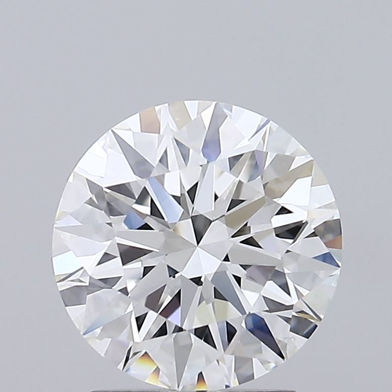 2.11 ct. round Lab Grown Diamond front image