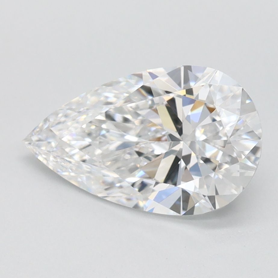 1.13 ct. pear Lab Grown Diamond front image