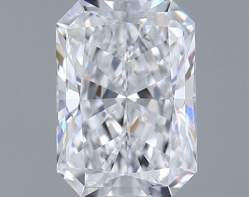 0.97 ct lab-grown Radiant Diamond