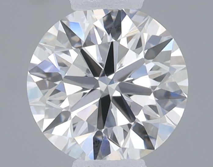 0.51 ct. round Lab Grown Diamond front image