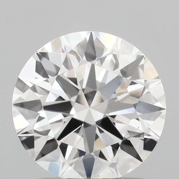 1.50 ct. round Lab Grown Diamond front image