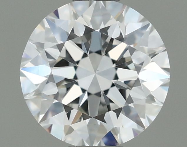 0.70 ct Round diamond