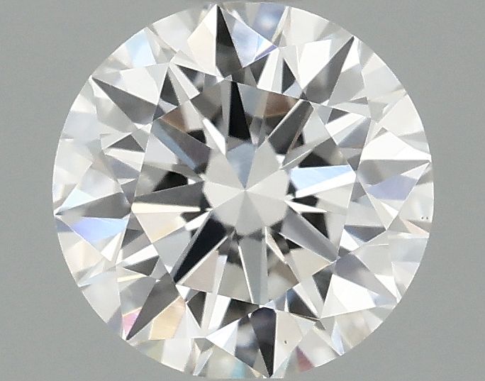 1.03 ct. round Lab Grown Diamond front image