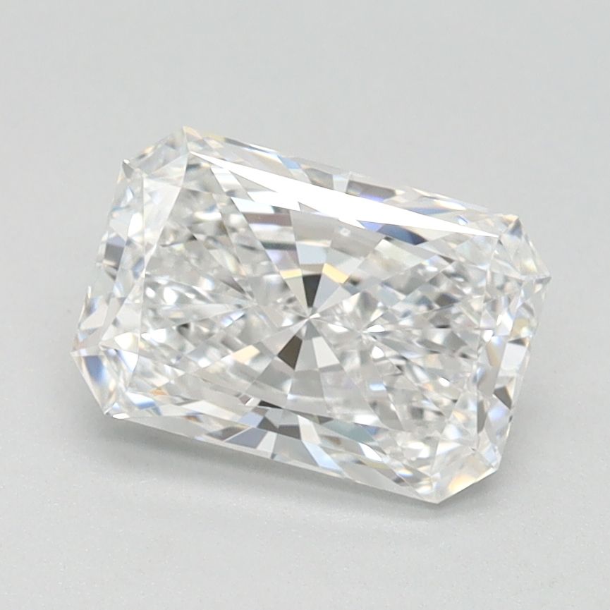 1.00 ct. radiant Lab Grown Diamond front image