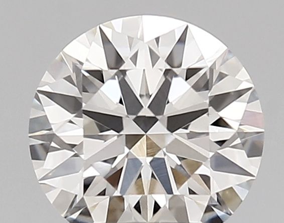 1.24 ct. round Lab Grown Diamond front image