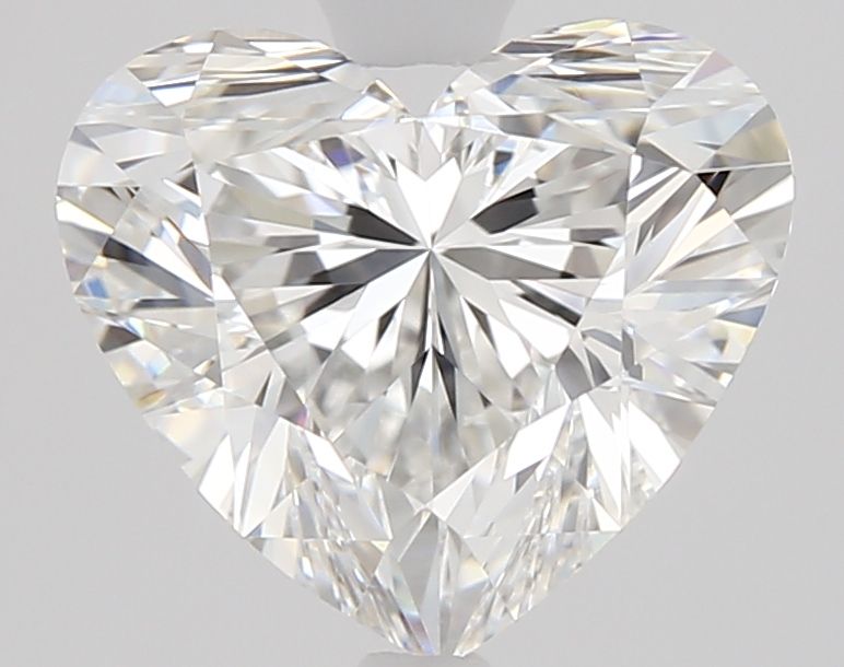 1.41 ct Heart diamond