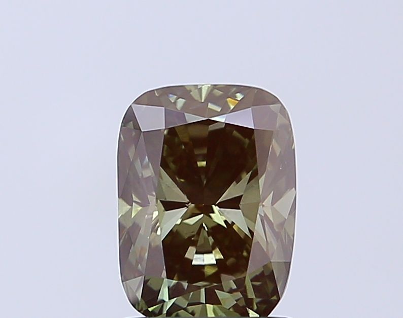 1.24 ct Cushion Modified diamond