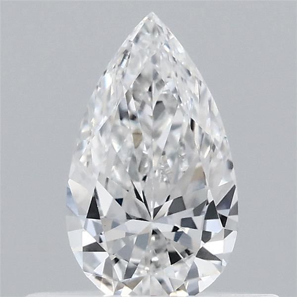 0.39 ct lab-grown Pear Diamond