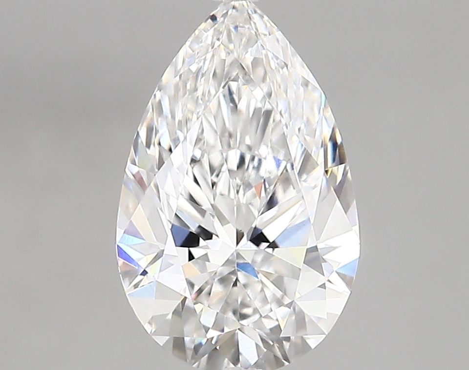 2.09 ct. pear Lab Grown Diamond front image