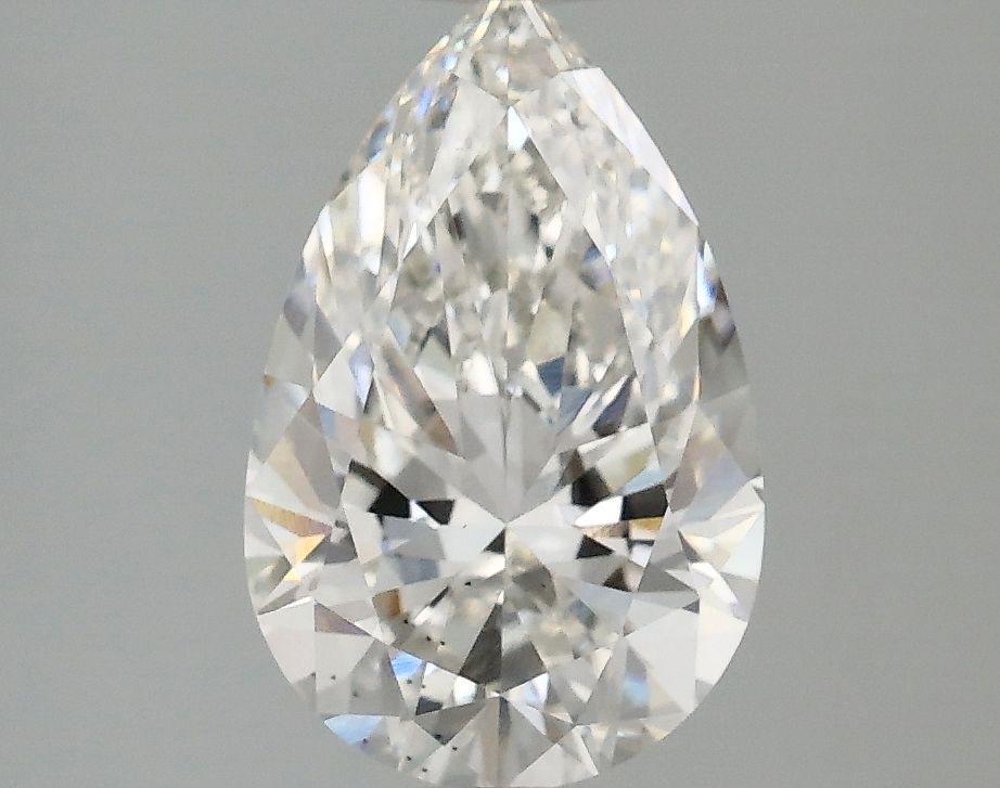 2.10 ct Pear diamond
