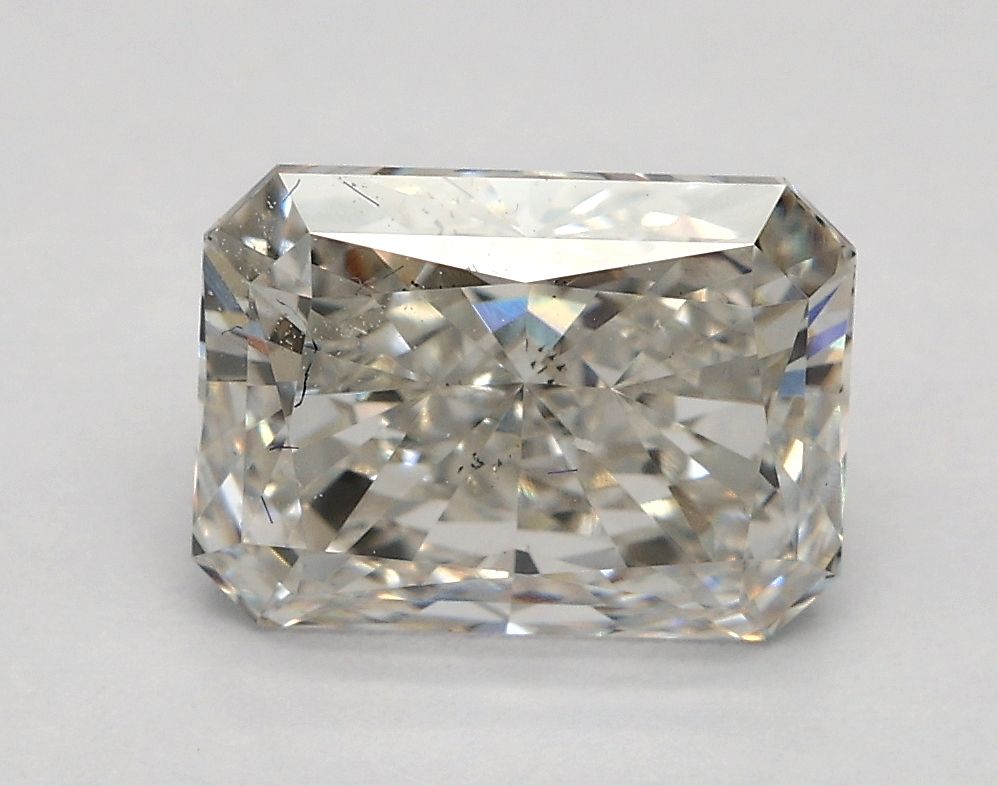 2.01 ct. radiant Lab Grown Diamond front image