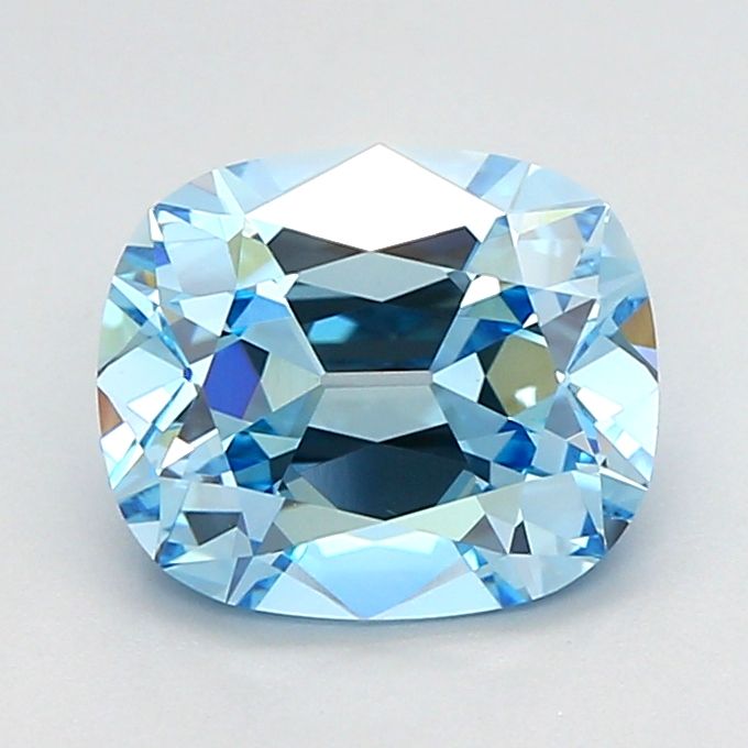 2.00 ct. cushion Lab Grown Diamond front image