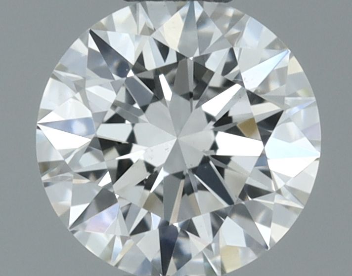 0.31 ct Round diamond