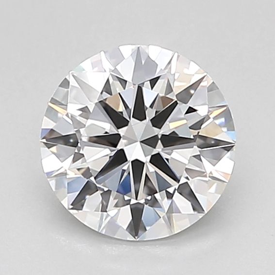 1.07 ct. round Lab Grown Diamond front image