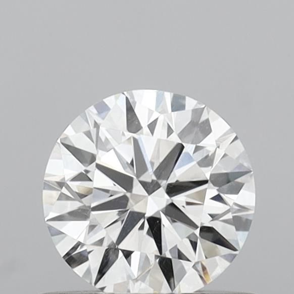 0.53 ct. round Lab Grown Diamond front image