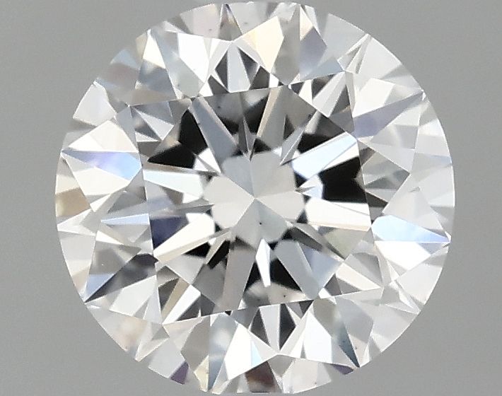 1.01 ct. round Lab Grown Diamond front image