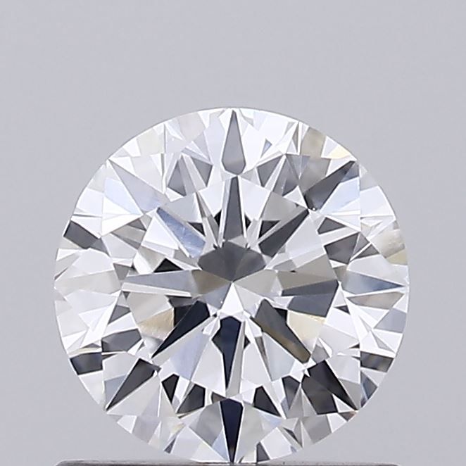 0.86 ct. round Lab Grown Diamond front image