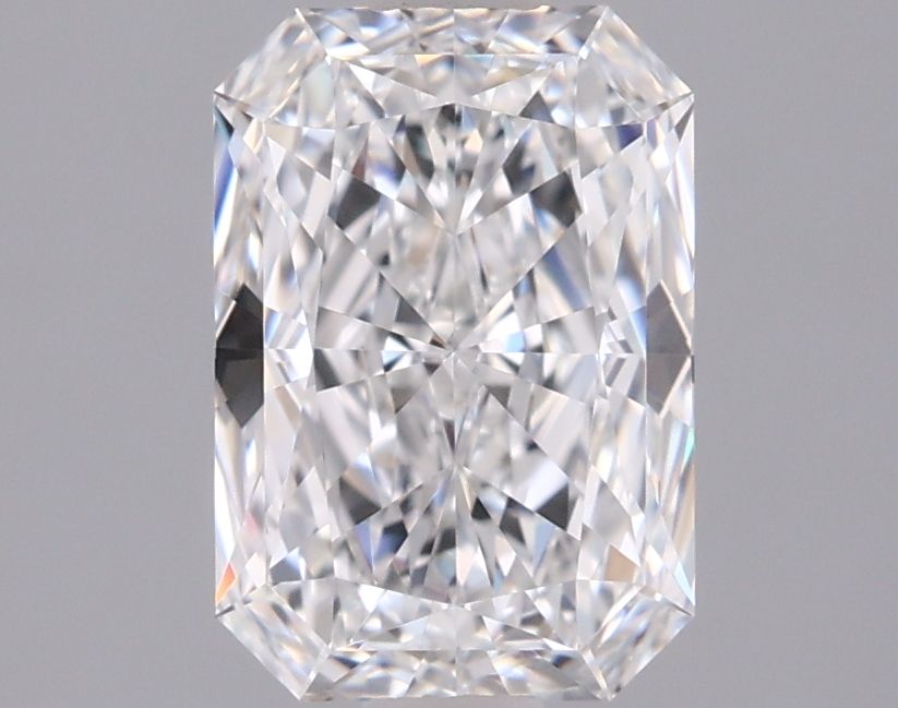 1.43 ct. radiant Lab Grown Diamond front image
