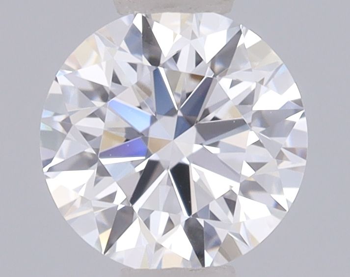 0.55 ct. round Lab Grown Diamond front image