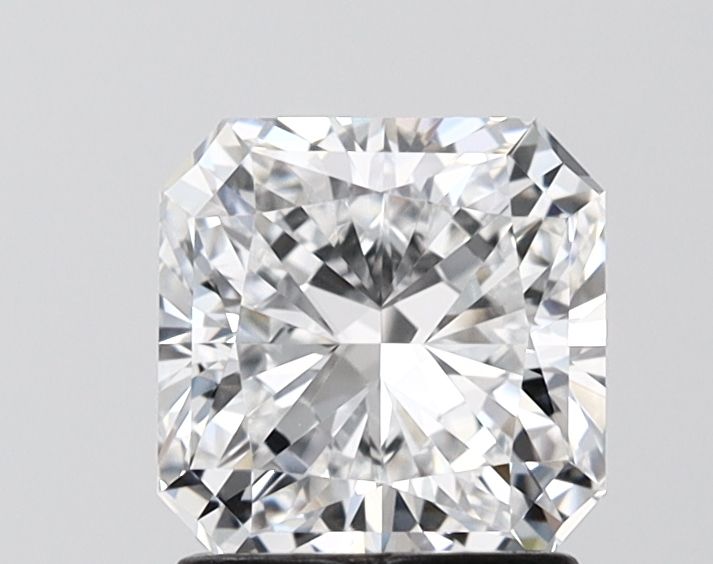 1.57 ct lab-grown Square radiant Diamond