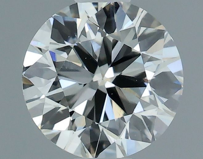 0.60 ct Round diamond