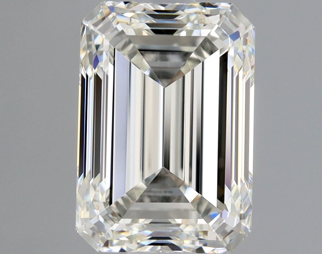 1.01 ct Emerald diamond