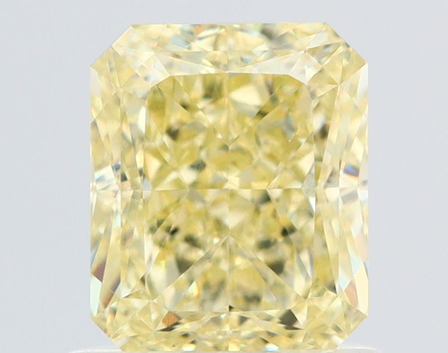 1.06 ct Radiant diamond