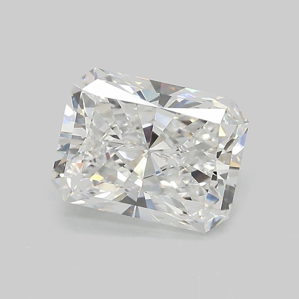 1.03 ct. radiant Lab Grown Diamond front image
