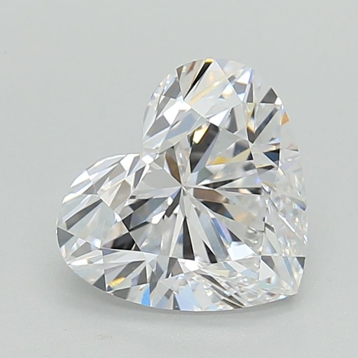 2.00 ct. heart Lab Grown Diamond front image