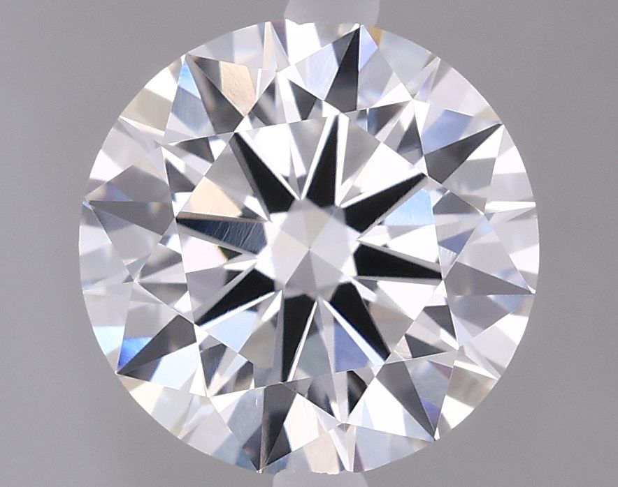 1.60 ct. round Lab Grown Diamond front image