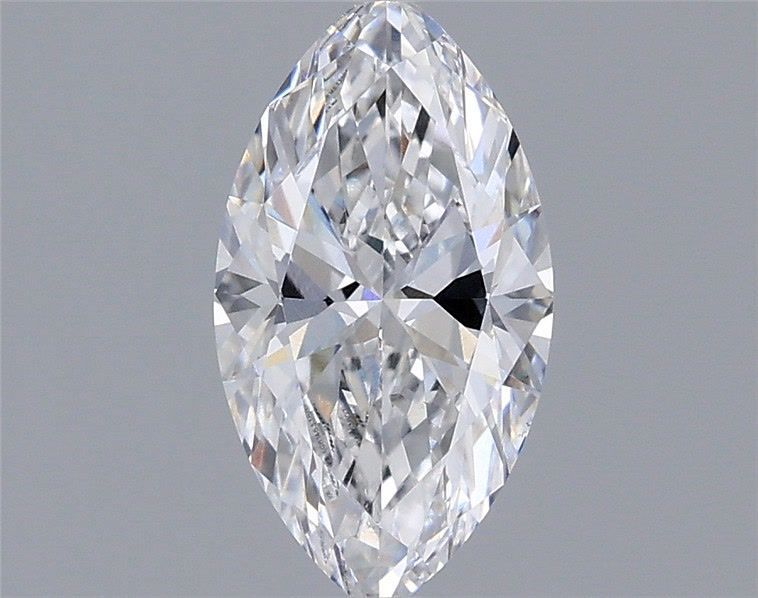 1.00 ct. marquise Lab Grown Diamond front image