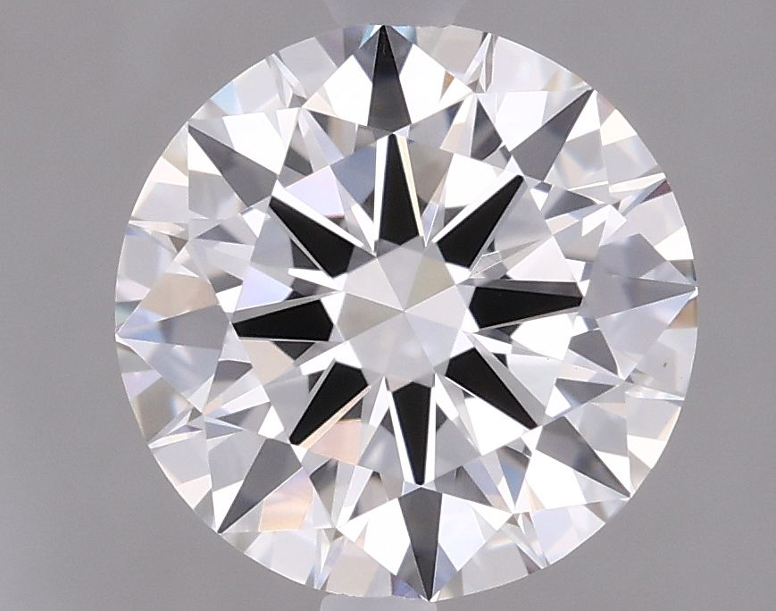 1.58 ct Round diamond