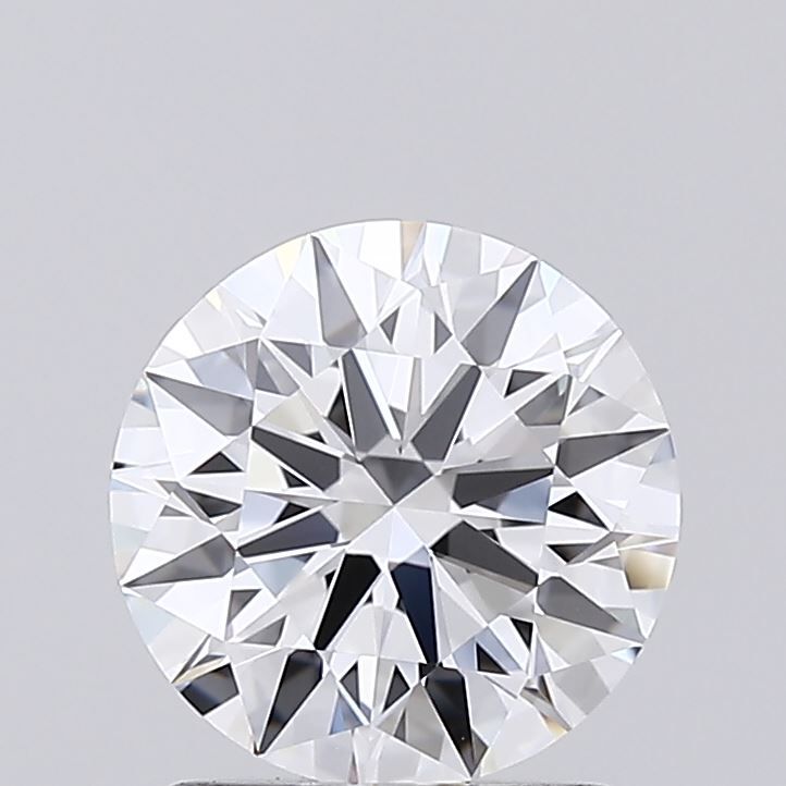 1.43 ct. round Lab Grown Diamond front image