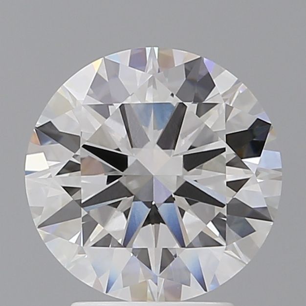 3.04 ct. round Lab Grown Diamond front image