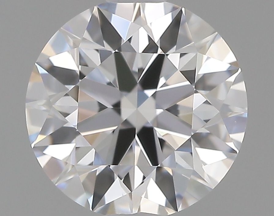 1.20 ct. round Lab Grown Diamond front image