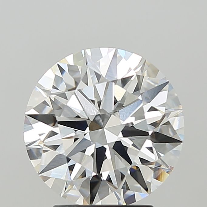 3.06 ct. round Lab Grown Diamond front image