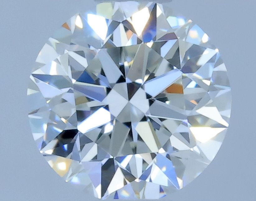 0.50 ct Round diamond