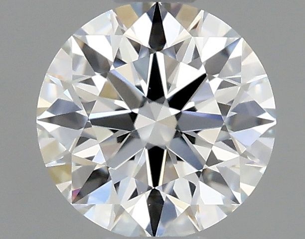 0.41 ct Round diamond