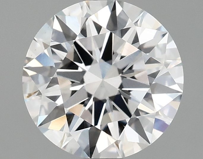 1.39 ct. round Lab Grown Diamond front image