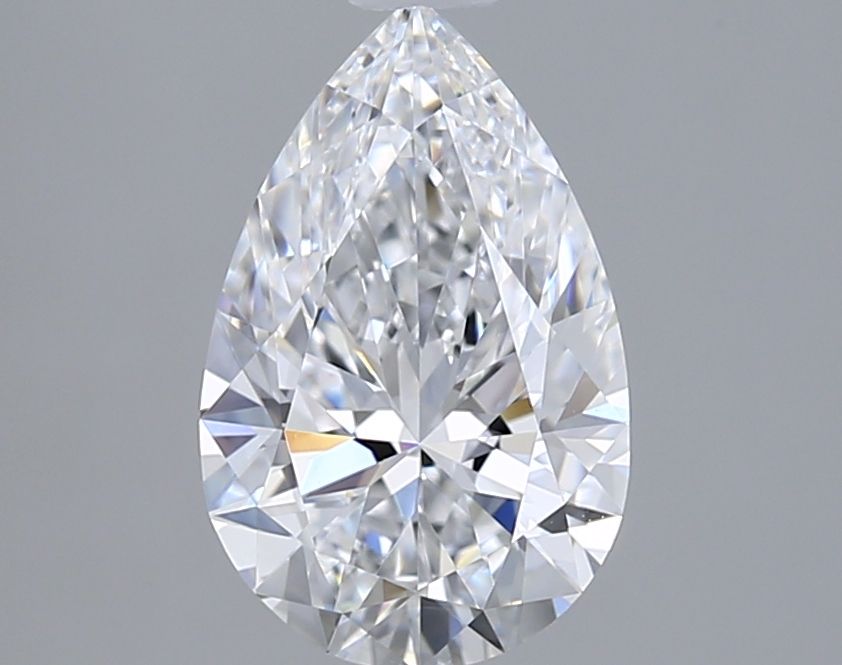 1.52 ct. pear Lab Grown Diamond front image