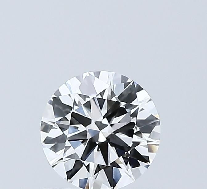 0.71 ct. round Lab Grown Diamond front image